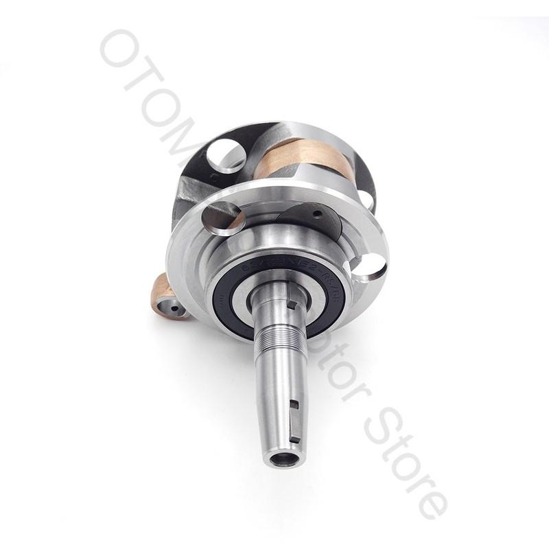 CBS300 ZS174MN-3 NB300 ZS174MN-5 Motorcycle Crankshaft Assembly Crank Shaft Connecting Rod For ZONGSHEN KEWS K16 K23 LONCIN GR