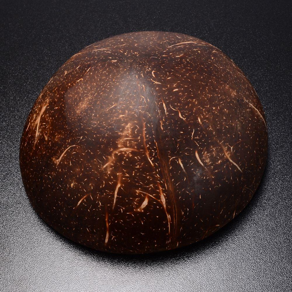 Home Decor Natural Kitchen Supplies Storage Container Tableware Candy Dishes Coconut Shell Bowls