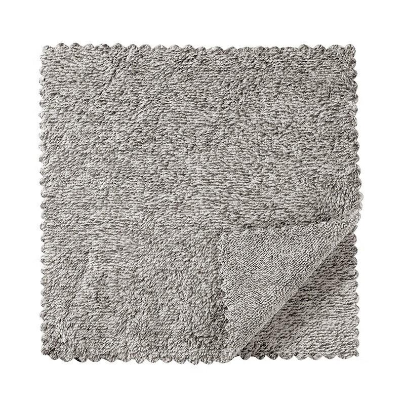 Household Absorbent Fiber Cleaning Cloths