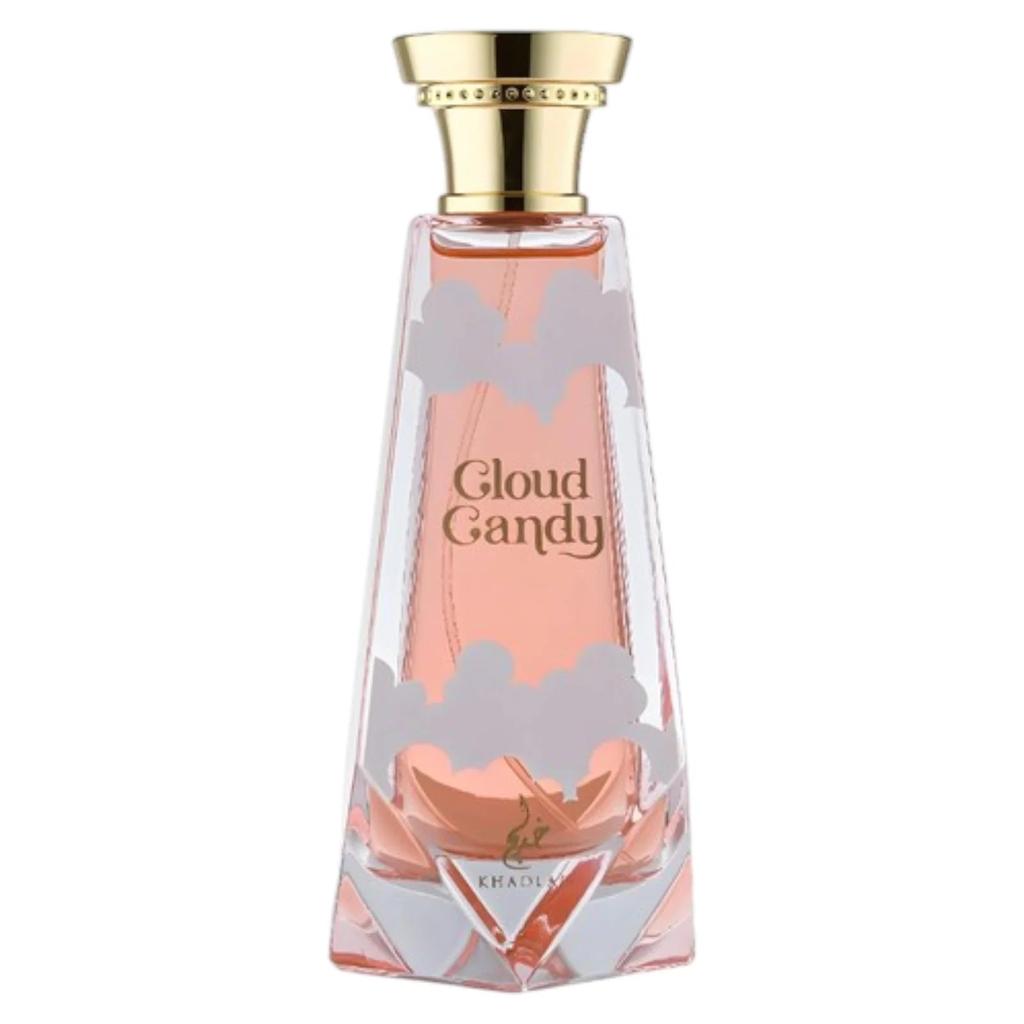 Khadlaj, Cloud Candy, Extrait De Parfum, Unisex, 100 ml