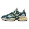 Saucony 2K Cavalry Comfortable Versatile Running Shoes Unisex Sneakers Green Silver S79053-16