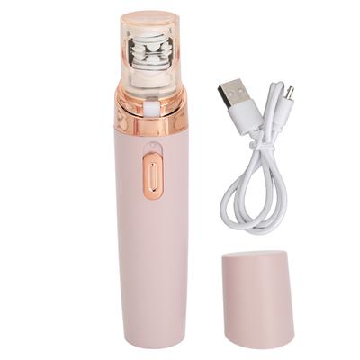 Women Electric Trimmer Portable USB Rechargeable Grooming Women Hair Clipper for Home Travel