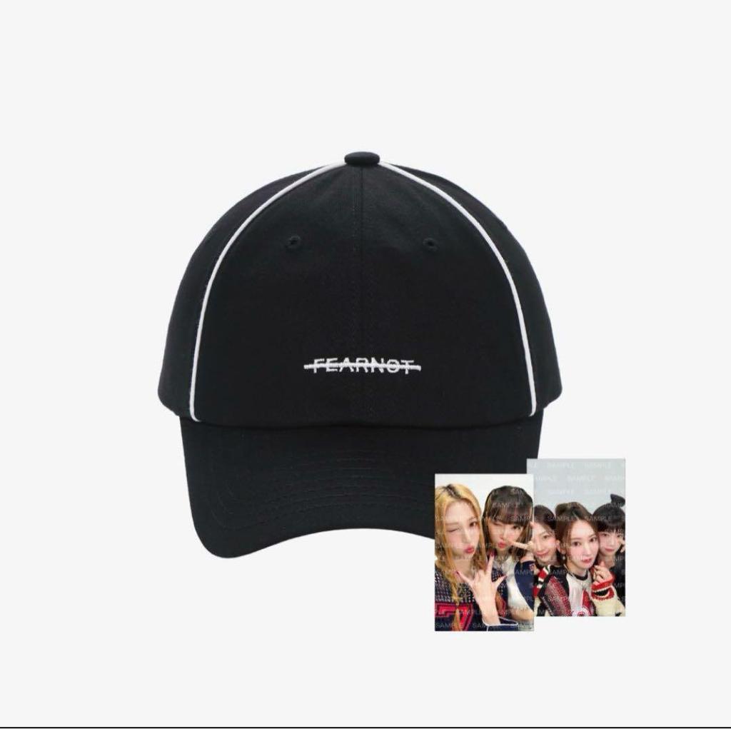 [USED] Lu Seraphim Cap