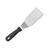 Stainless Steel Frying Spatula Easy Hanging Multi-functional Good Grip Pancake Fish Spatula for Restaurant