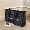 Tote Bag, New Women's Bag, Large-capacity Versatile Commuter Bag, College Student Class Shoulder Bag