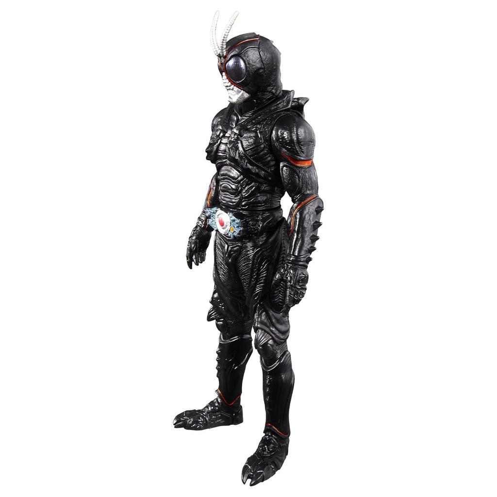 Movie Monster Series Kamen Rider BLACK SUN 3 Years and (Recommended Age Up)