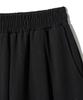 GAKKAI UNIONS Fade Star Sweat Balloon Pants Black