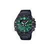 Men EDIFICE Green Watch ECB-10DC-3A ECB-10DC-3A
