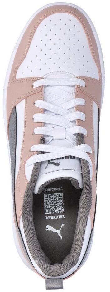 Sneakers Puma Rebound V6 Low Rose Quartz/white/stormy Slate