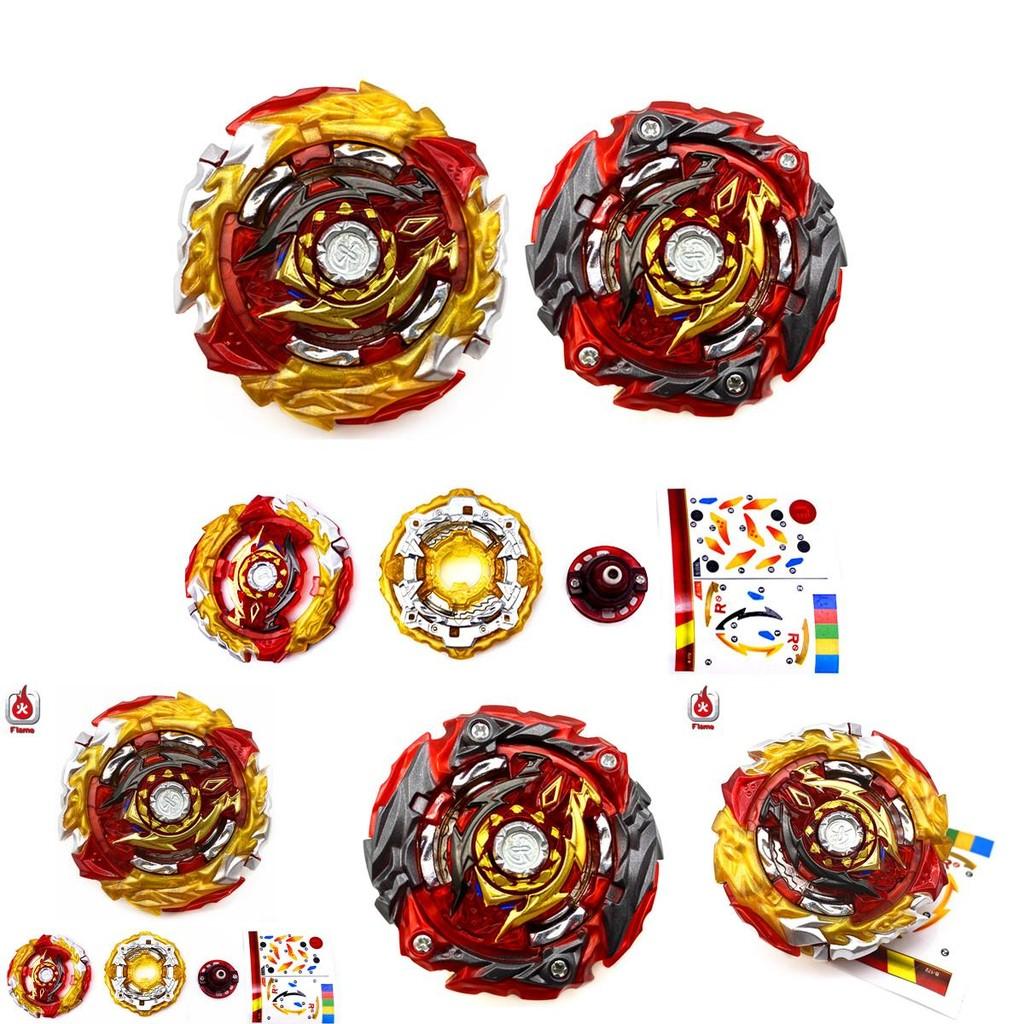 Beyblade Burst Superking B-172 World Spriggan Unite 2b Colorful And Durable Combat Gyro For All Ages