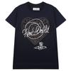 Vivienne WesTwood World HearT T-Shirt Peru 3g01005d J001m K410