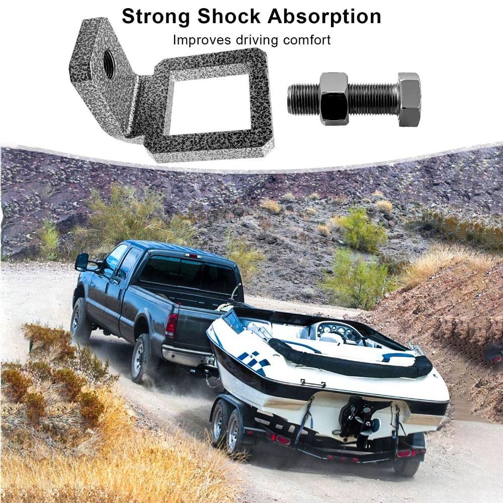 Earthquake-proof Tightener Steel Stabilizer Anti-vibration Hook Clamp  Bike Rack