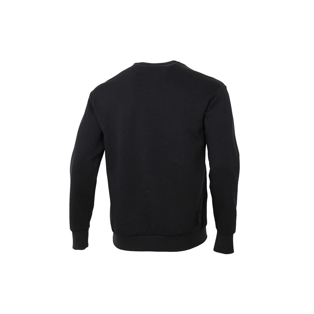 adidas Wuji Series Sweatshirts Men's Black Crew Neck Moderate Regular GP0918