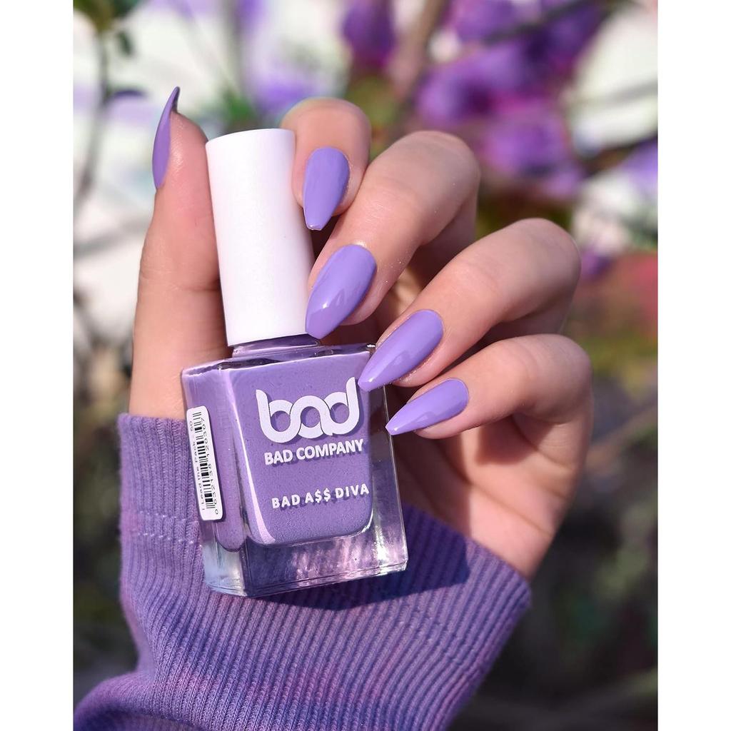 No Toxin Nail Polish Combo (10Ml Each X 3) | Long Wear, Quick Dry, Chip Resistant Nail Paint | Vegan, Cruelty-Free | Gel Nail Polish Creme Finish