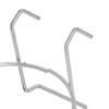 2PCS Large Capacity Hanging Dog Bowl Single Hanging Feeding Bowl  Cage Daily Feeding