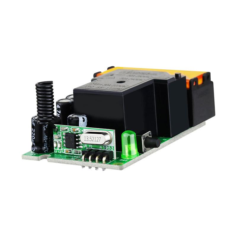 AC85-265V 30A Wireless Remote Control Switch for Water Pump/Motor/Lamp