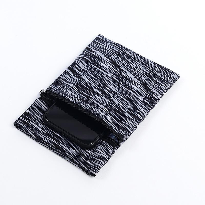 Braçadeira Esportiva Unissex para Celulares - Faixa de Fitness/Bolsa de Pulso