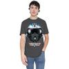 Top Gun Unisex Adult Iceman Helmet T-Shirt