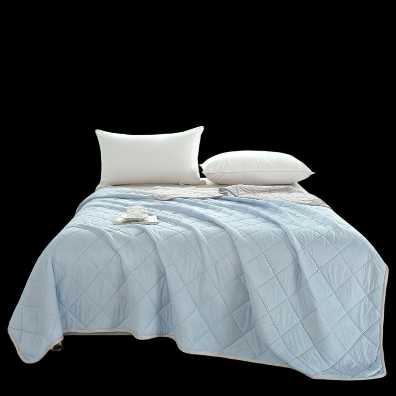 

Baiweisi Ice Silk Cooling Summer Quilt