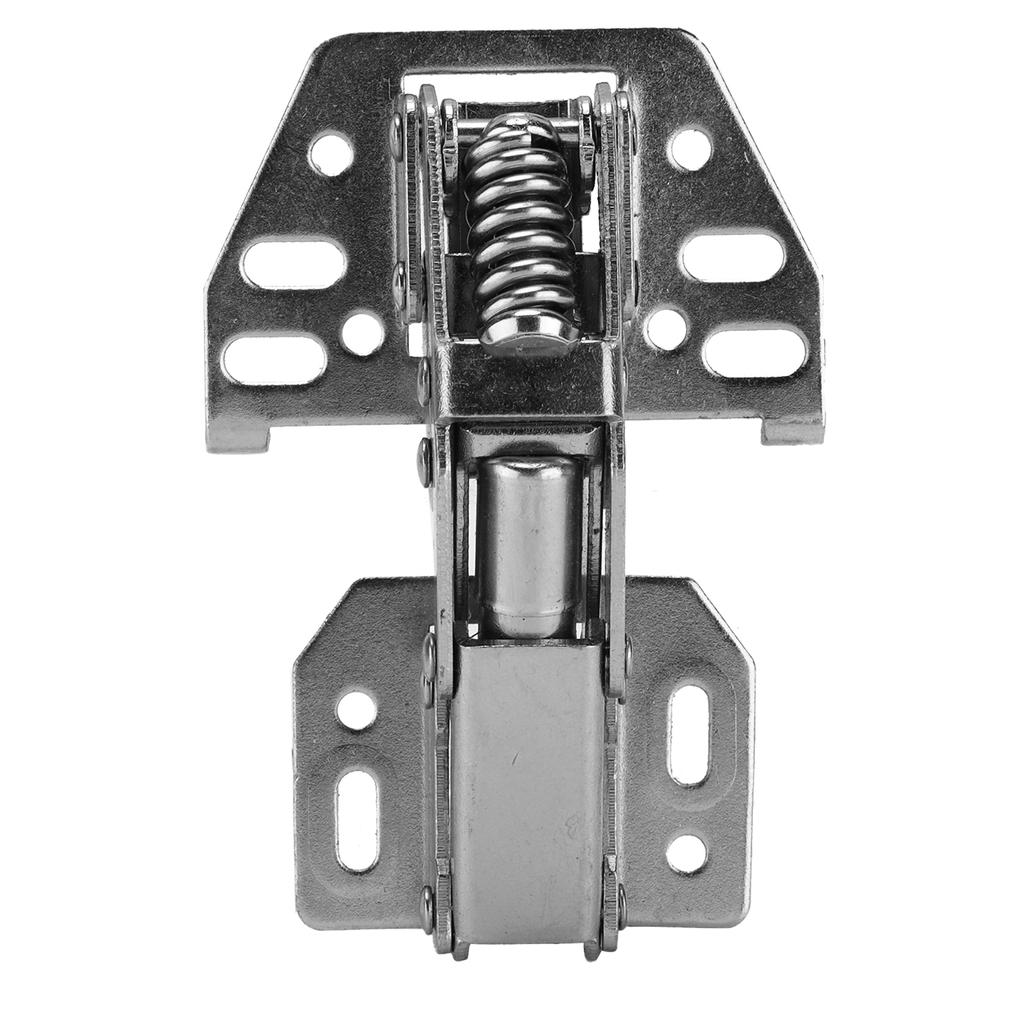 90 Degrees  Cabinet Hinge Spring Buffer Damper Adjustable Cold Rolled Steel for Wardrobe Plane