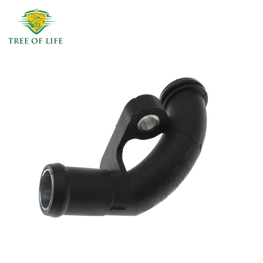 Radiator Pipe Connector Joint EGR For Mercedes-Benz Sprinter W901 W902 W903 W904 W905 A6111400108 6111400108