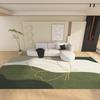 Light Luxury Living Room Sofa Rugs Home Bedroom Soft Plush Bedside Carpet Lounge Game Room Rug Modern Balcony Non-slip Carpets