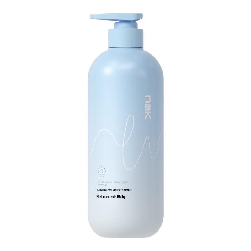 nak Anti-Dandruff Volumizing Shampoo