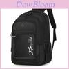 Large Capacity Oxford Fabric Travel Backpack With Breathable Design For Students And Travelers