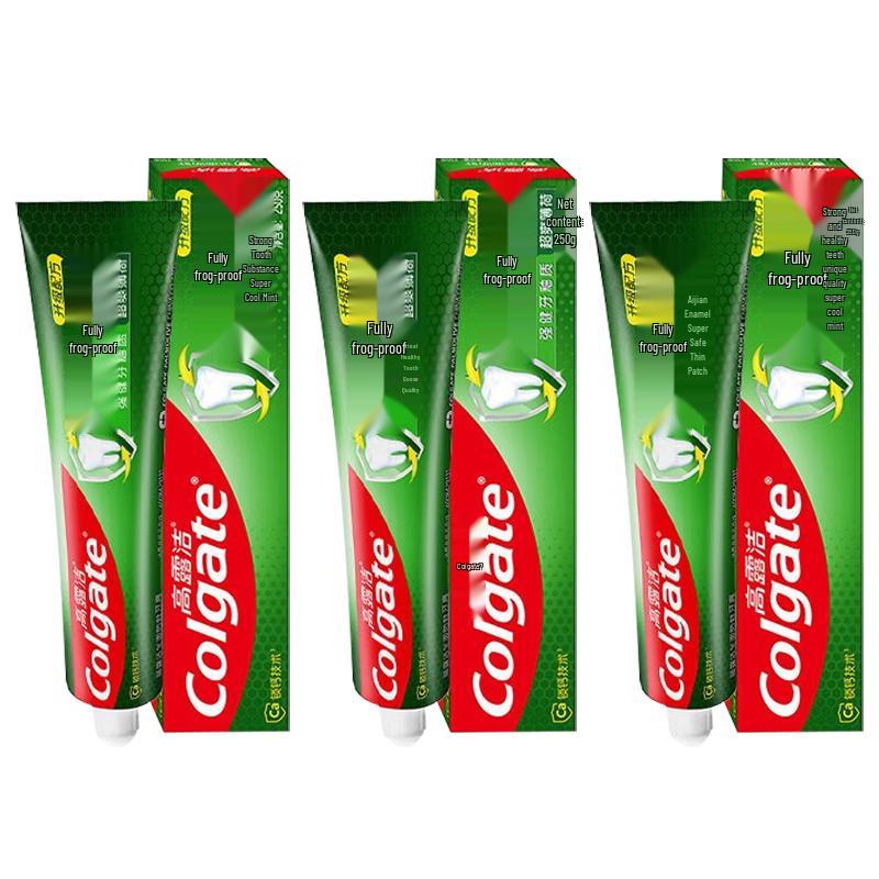 Colgate Fresh Mint Cavity Protection Toothpaste