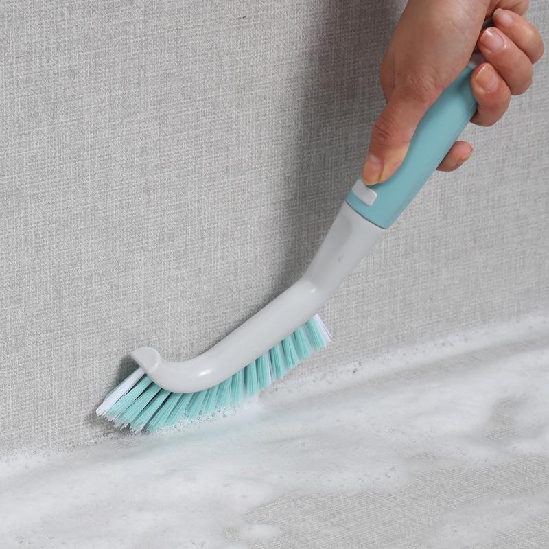 Brush Set, Heavy-Duty Scrub Scrubbing Brushes for Cleaning, Grout Brush with Stiff Bristles Cleaning Brush