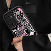 Phone Cover Case for Samsung Galaxy A16 A12 A13 A56 A71 A72 A53 A54 A51 A73 A15 A26 A32 A23 A34 A35 A36 Trendy Fashion Patterns
