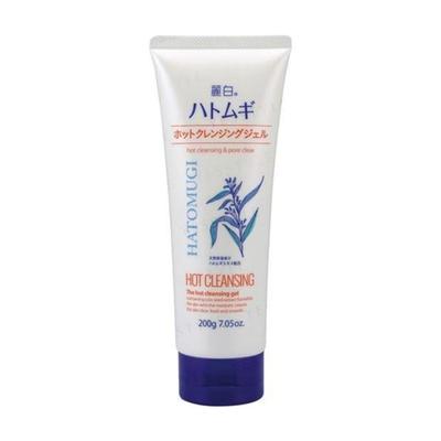 KUMANO COSME - Reihaku Hatomugi The Hot Cleansing Gel