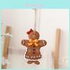 Resin Christmas Decorations Set With Santa Snowman Reindeer For Seasonal Tree Adornment
