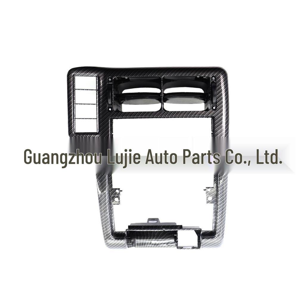 Compatible Air Conditioning Vent for Volkswagen Polo/Caddy Dashboard 6N1 858 071 A