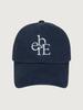 Ebeule Vintage Ball Cap _Navy