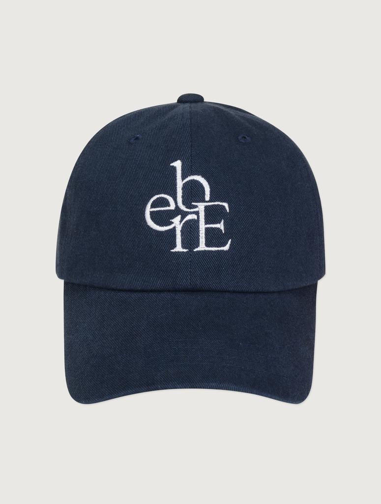 Ebeule Vintage Ball Cap _Navy