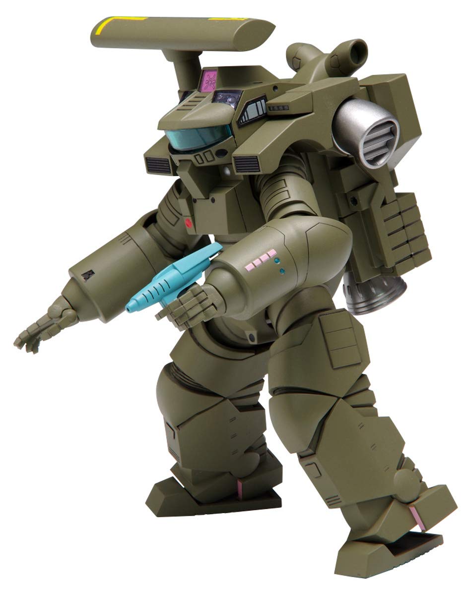 

Wave Командир мобильной пехоты Шкала роста пластик Тип, прибл.. 11см, модель 1/20, PS-012 зелёный