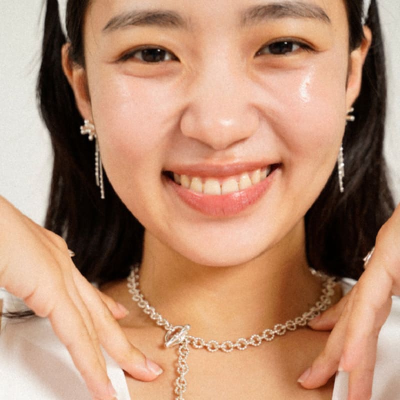 Moodydoo Blooming necklace