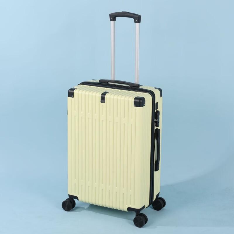 Xiao Yan Durable Universal Wheel Luggage 22 inch
