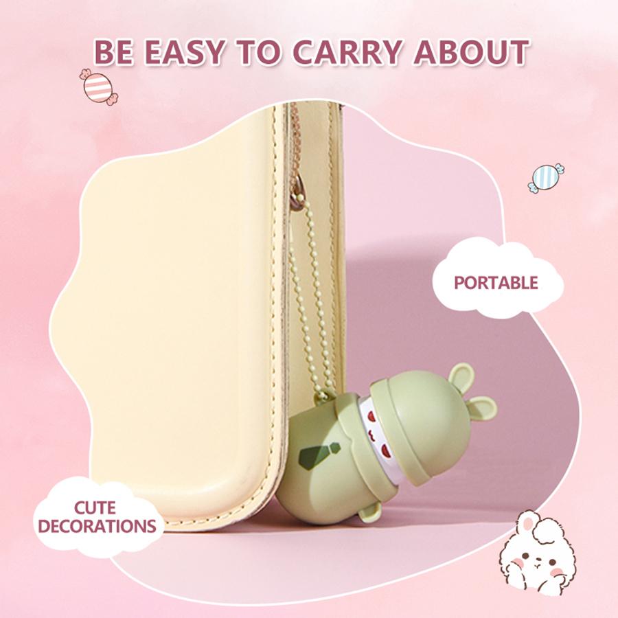 Lekka, nieprzywierająca filiżanka mgły wodnej Liptint Glaze górna warstwa na wargi do matowego makijażu w płynie