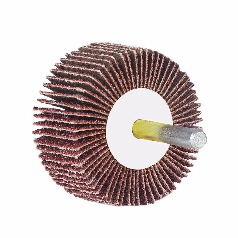 SHARPNESS Flap Wheel Grinding Head