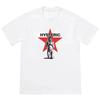 2025 Hysteric Glamour Tshirt American Retro Tee Street Culture Tide Brand Tshirt Niche High Quality Trend Short Sleeve