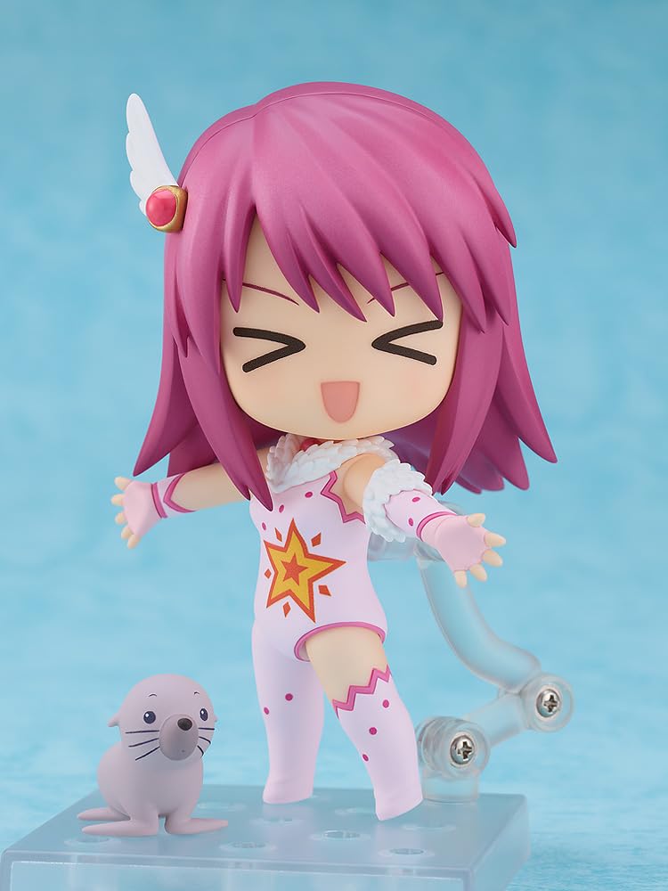 Nendoroid Kaleido Star Naegi Sora plastmålad actionfigur icke-skala