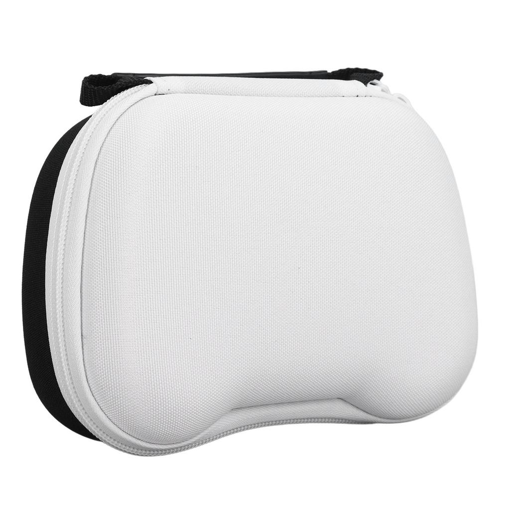 Game Controller Storage Case Hard Nylon Portable with Metal Protective Case for Series X S Game Controller