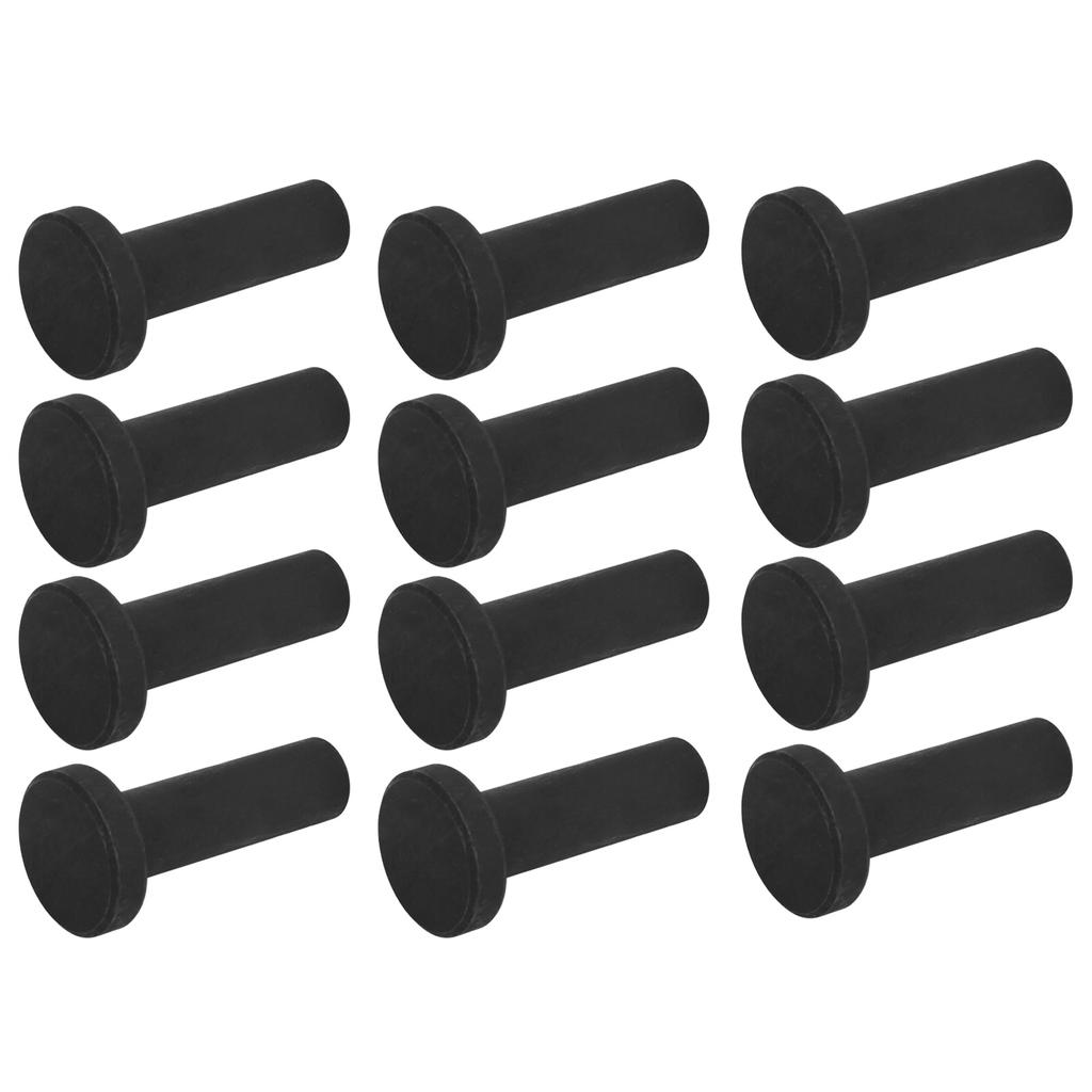 12Pcs Camshaft Tappets Tappet Lifters 3931623 Durable Metal Valve Tappet Replacement for Cummins 5.9L 4B 6B