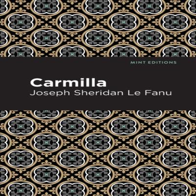 Carmilla by Joseph Sheridan Le Fanu Paperback Book 9781513271637