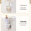 DCLOUD Durable Student Travel Suitcase