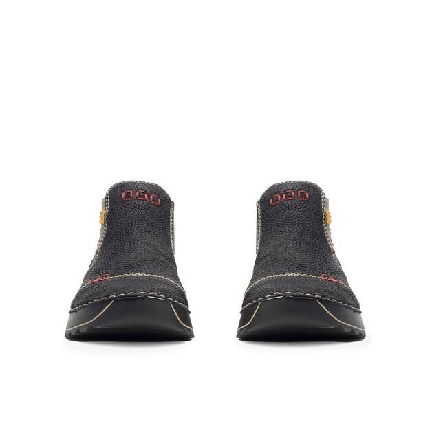 Rieker Chelsea Boots 51592-00, Black