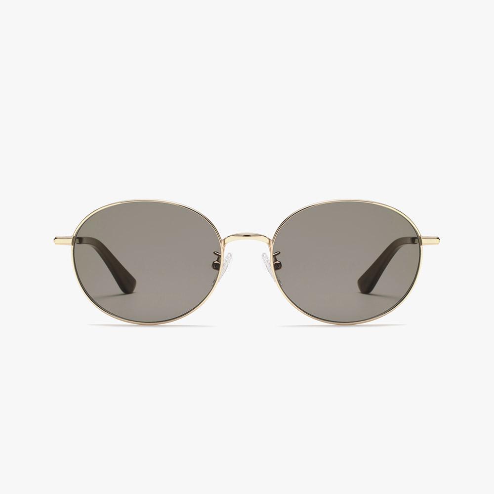 Hwillaaiweeo Sunglasses (Fls7481 Lightgold 56)