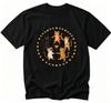 Summer Hot Sale Funny Whimsical Dancing Cats Meme T Shirt Unisex Unisex Humor Clothing Fashion Y2k Gothic Cotton Oversized Tshirts